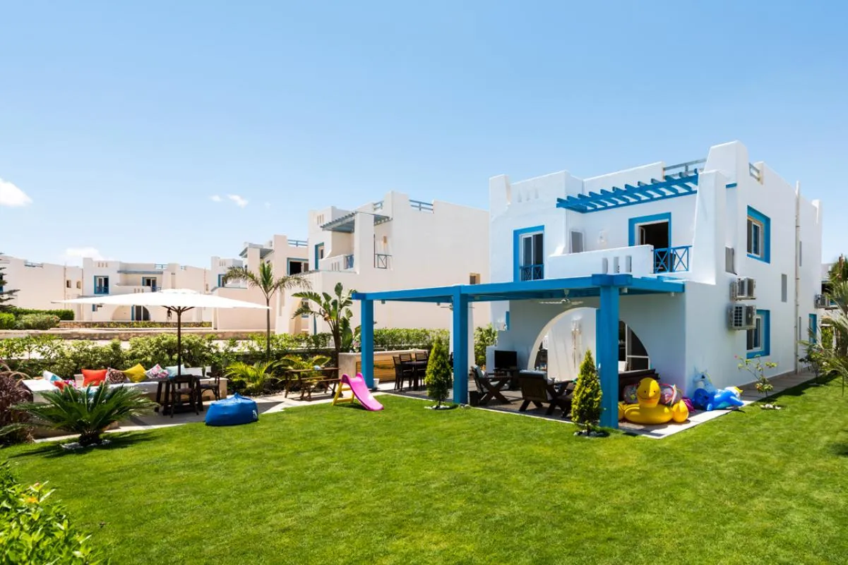 Stand alone villa with sea view  for sale in Mountain View North Coast