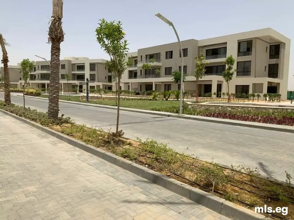 Twin houses For Resale , at Ain Sokhna, Azha 148m Furnished .