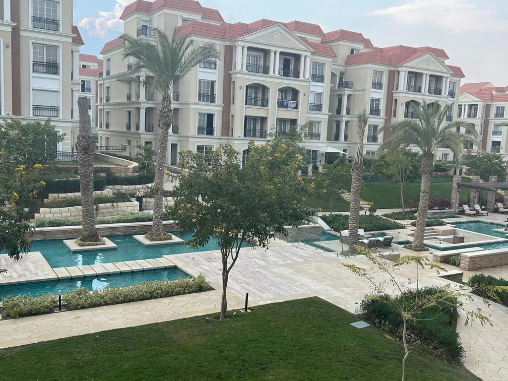 Sale in Regents Park: Pay 1m 500 receive 170m finished inst  7 y