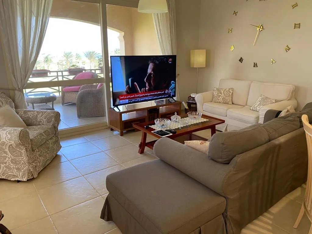 Ready to move chalet for sale in Ain Sokhna La Vista