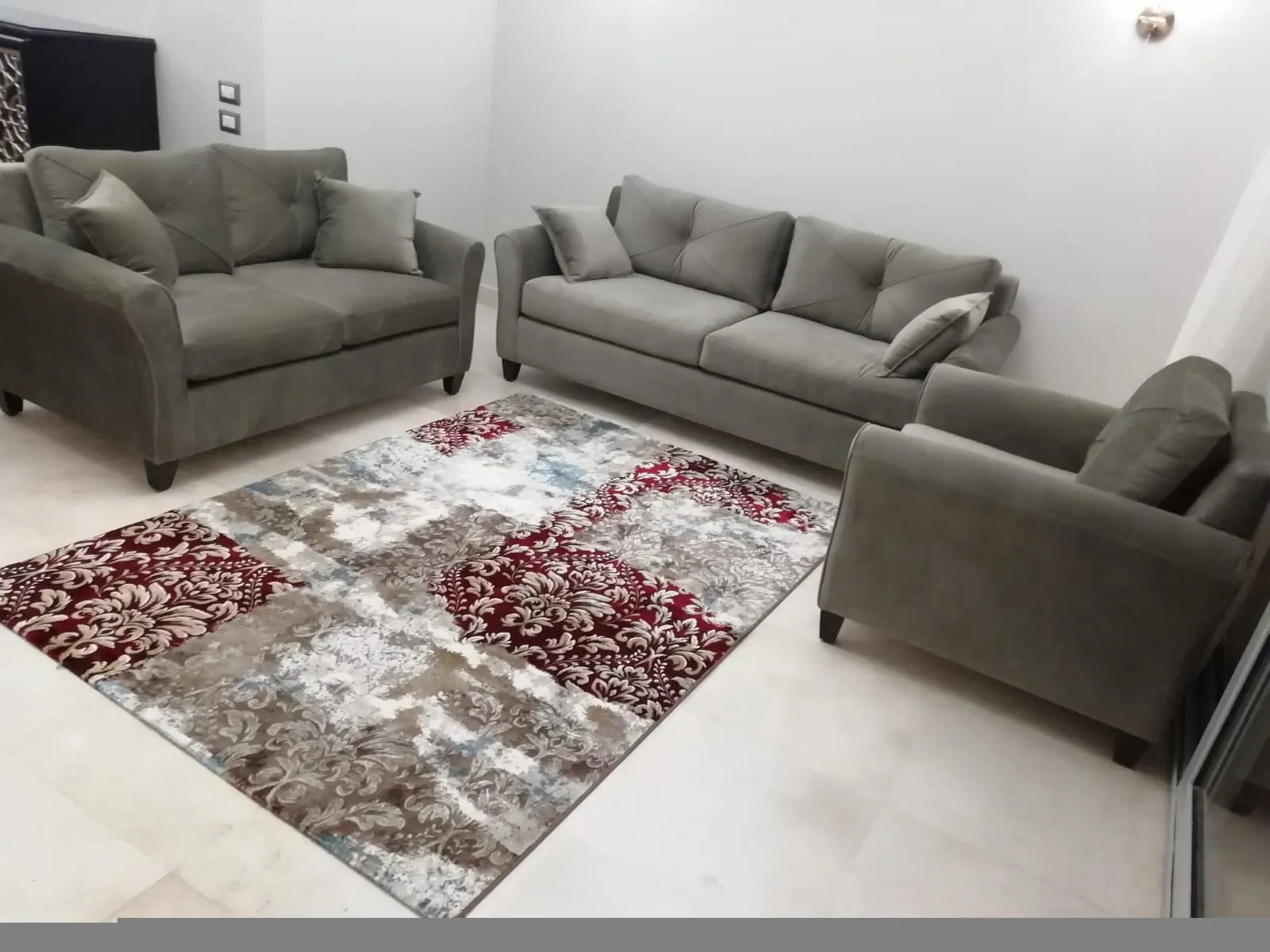 Studio Fully Furnished for Rent at New Cairo, Village Gate