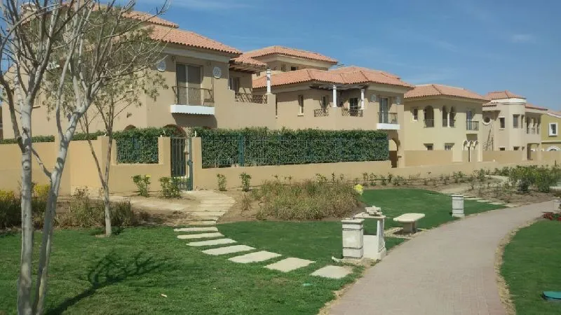 Hyde Park New Cairo Villa for sale