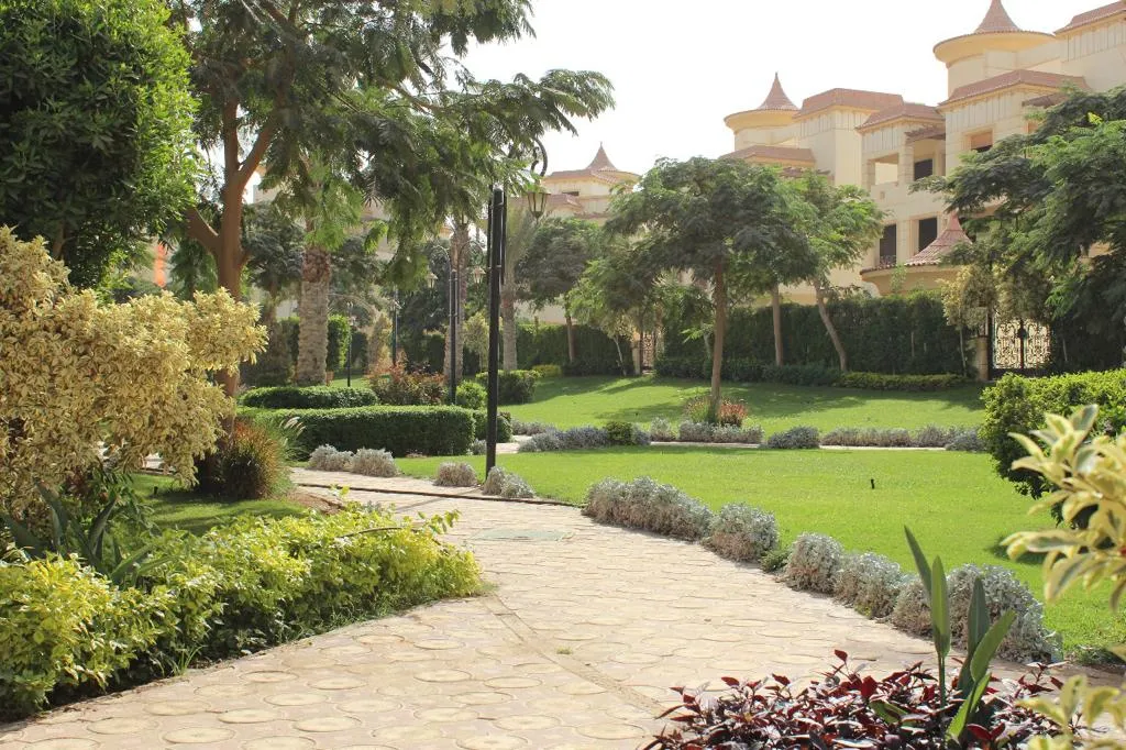 Riviera Heights compound villa for sale in New Cairo