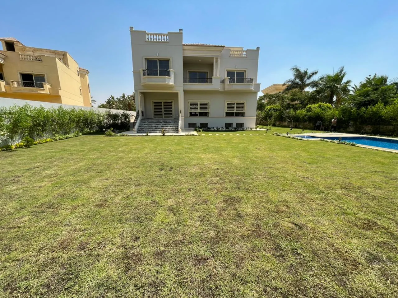 Sale in Fountain Park: VILLA 6BEDS - New LAUNCH MARAKEZ - CRESCENT WALK -