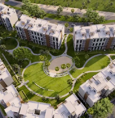 Sale in ECO West: ارخص بنتهاوس بنظام السكاي فيلا للبيع بحدائق اكتوبر