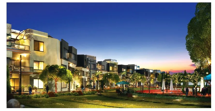 Ivillas for sale in Sheikh Zayed City - 24 ivillas for sale Egypt