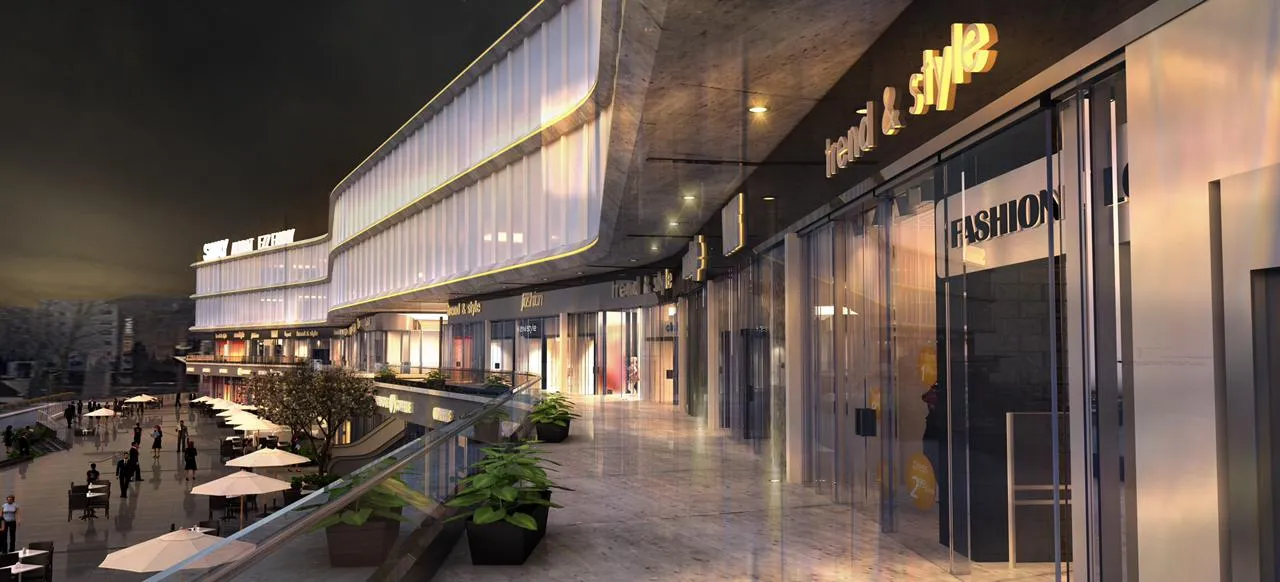 Sale in Sway Mall: Office Space for sale Ready to Move | Sway Mall