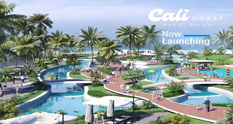 Sale in Cali Coast: Duplex Cali Coast, second and third floor, lagoon