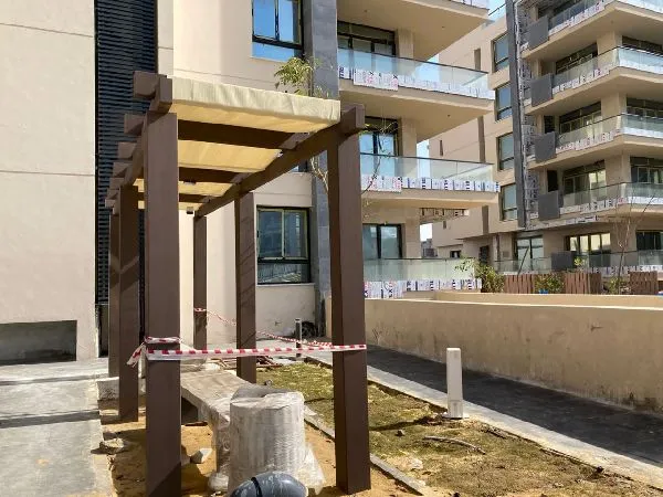 Apartment for resale in New Cairo, Azad - in installments