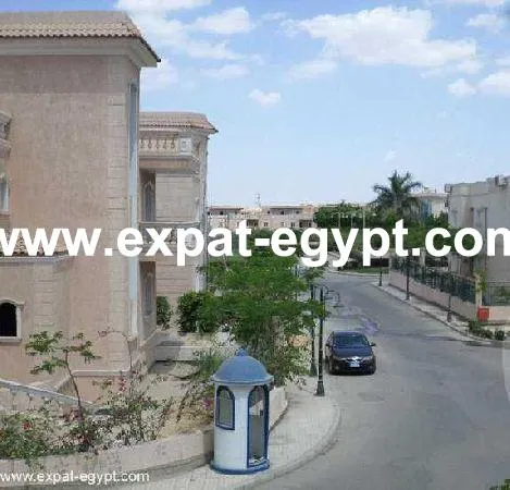 Large Villa for Sale in Al Worood , 6th. October, Giza , Egypt .