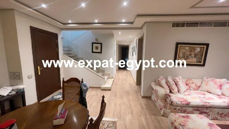 Penthouse for Rent in City View, Cairo Alex Desert Road, Giza,  Egypt