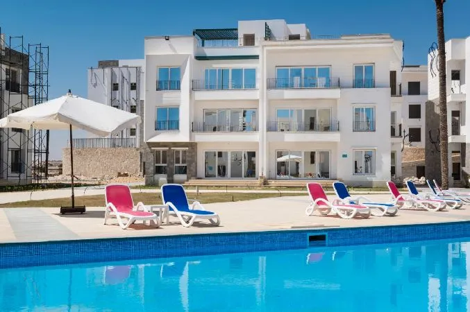 Sale in Solare: Town House 3BR SEA VIEW With installment 10 Years