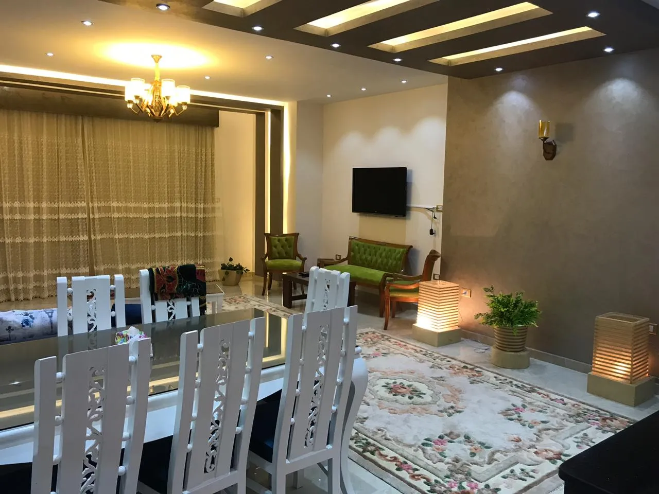 Hacienda Bay North Coast for resale Finished chalet with Garden