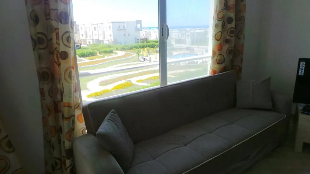 Finished Chalet Amwaj North Coast by Sabbour for resale
