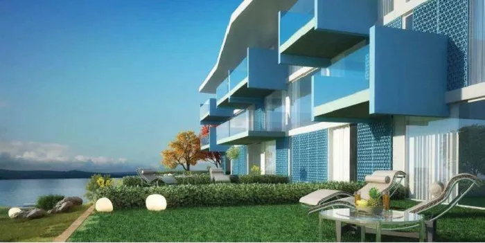 Sale in IL Monte Galala: chalet 2 bed with 15% discount installment 10years