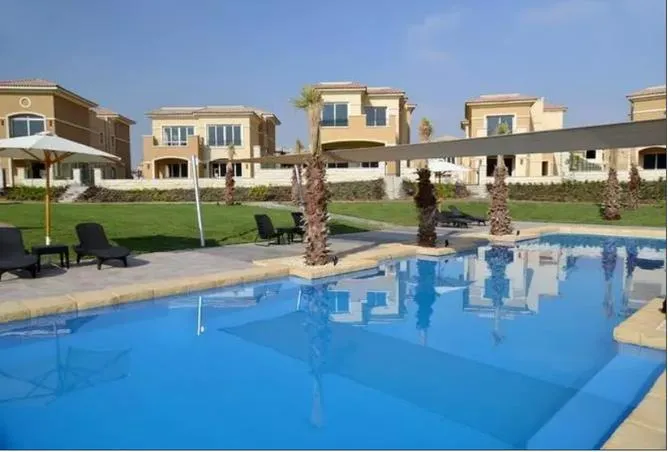 An amazing sky villa ( Duplex) 214m is FOR SALE At Stone Park
