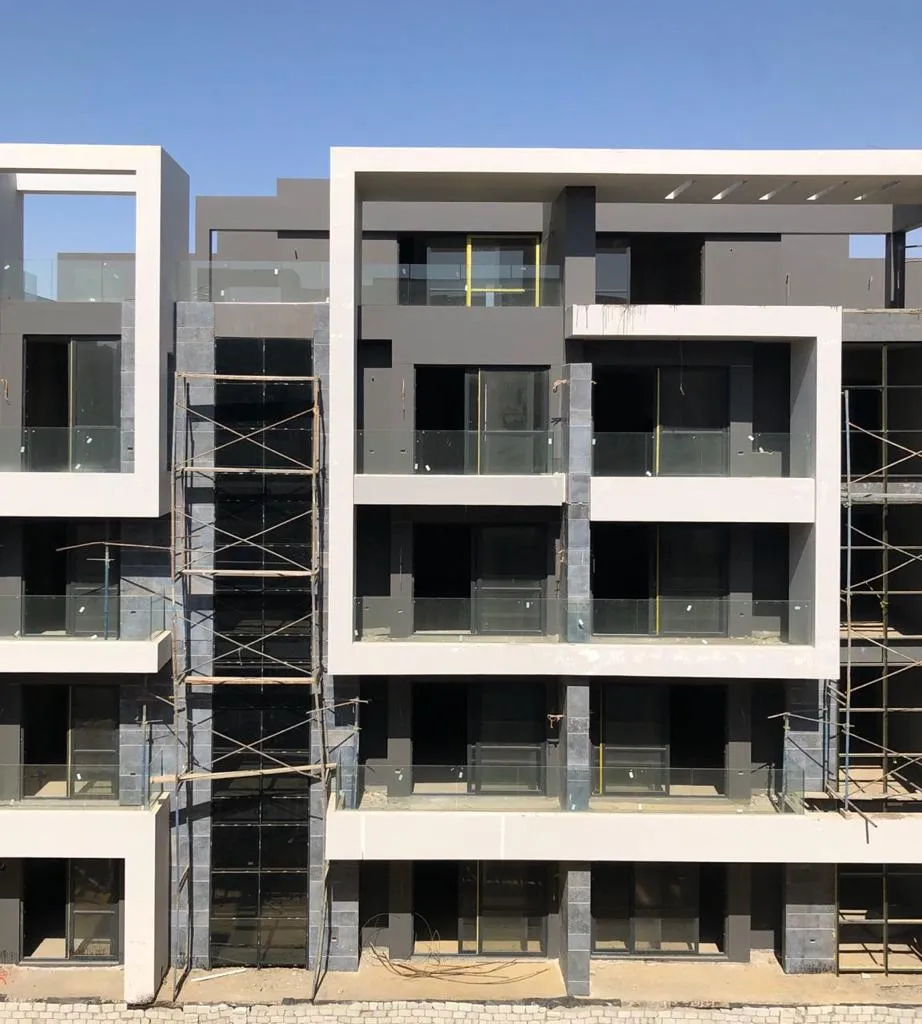 Penthouse For sale in Shorouk City, El Patio Casa with installments