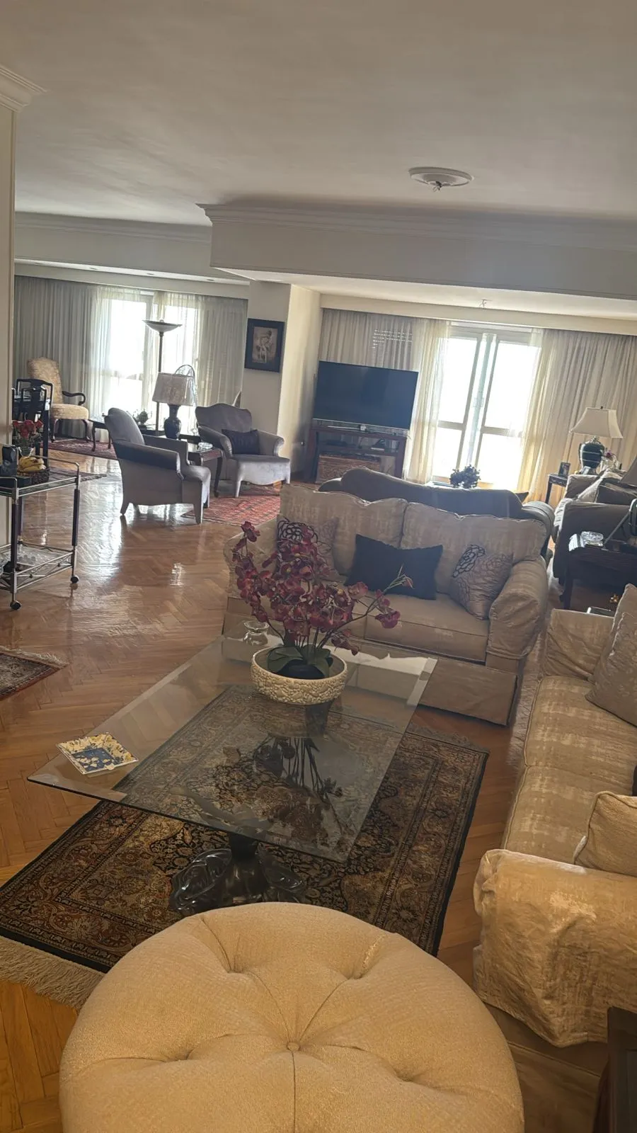 Apartment for sale 230m,  in Maadi, Maadi Corniche Street Co