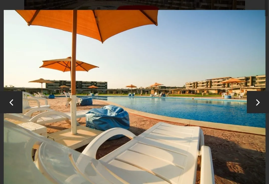 Chalet 5 bedrooms for resale in Blumar El-Sokhna  by Wadi Degla