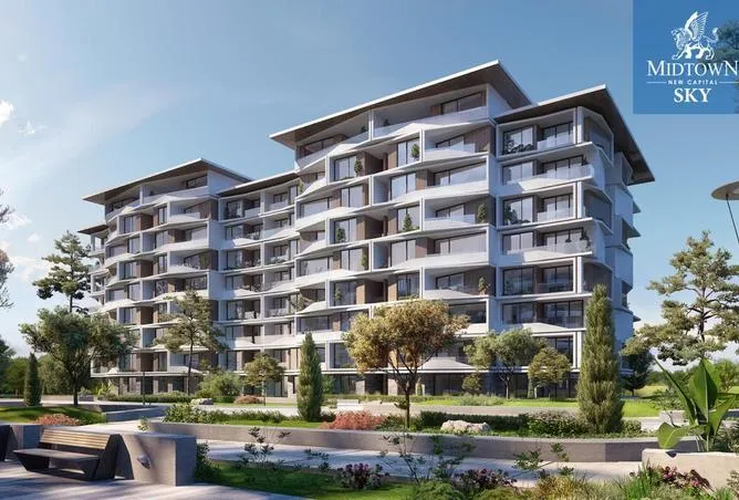 Sale in Midtown Sky: 90 M² Apartments for Sale in Midtown Sky-R7