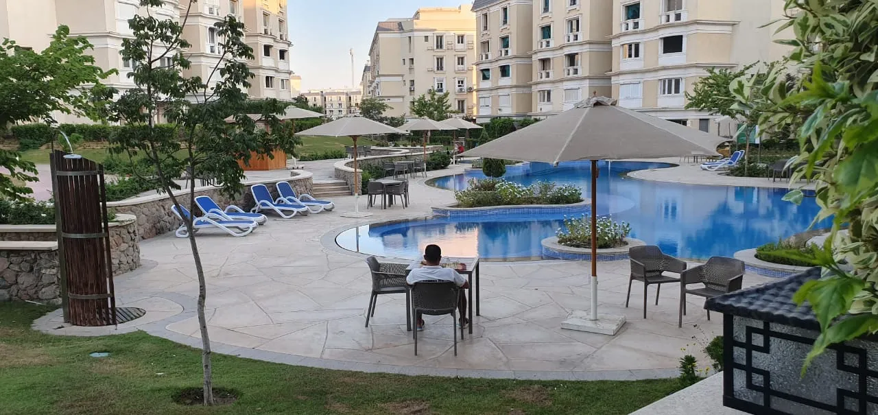 Duplex 280m for rent in Mountain View Hyde Park New Cairo