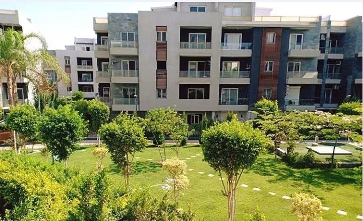 Zayed Dunes compound apartment for sale in Sheikh Zayed