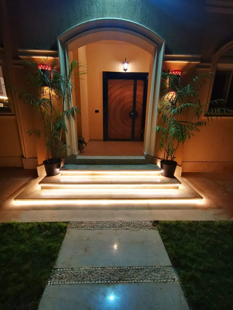 Sale in Stone Park: Villa 375m in Stone Park Katameya Heights and AUC