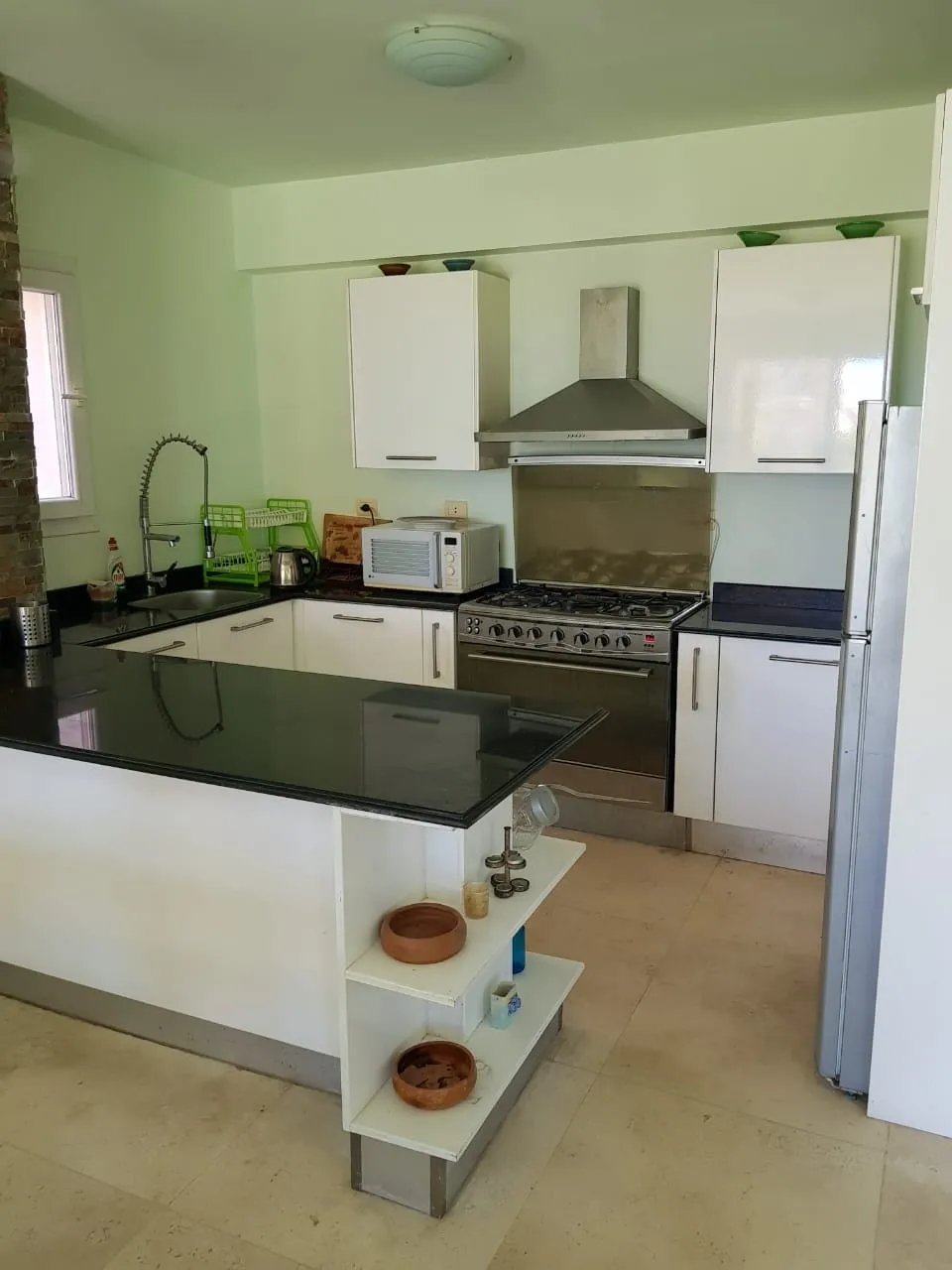 Fully finished villa 5 bedrooms for sale in Mountain View North Coast
