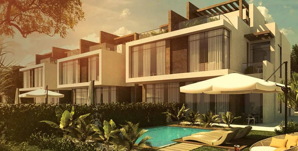 Fifth Square New Cairo Townhouses for sale