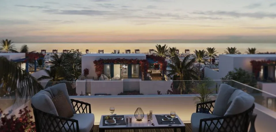 Standalone villa for sale in Naia Bay Jumeriah Egypt