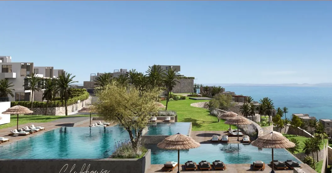 Chalet for sale in Majada resort