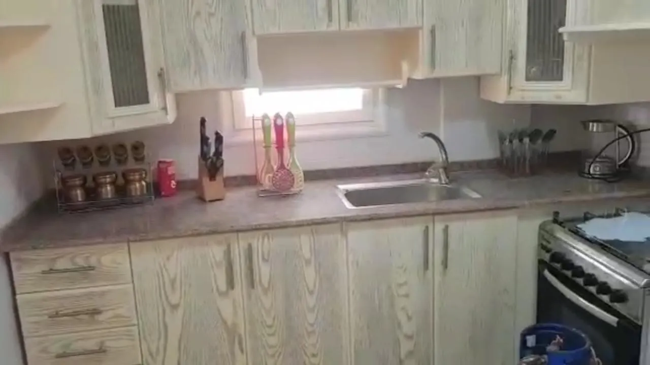 Amwaj North Coast by Sabbour Finished Duplex chalet for resale