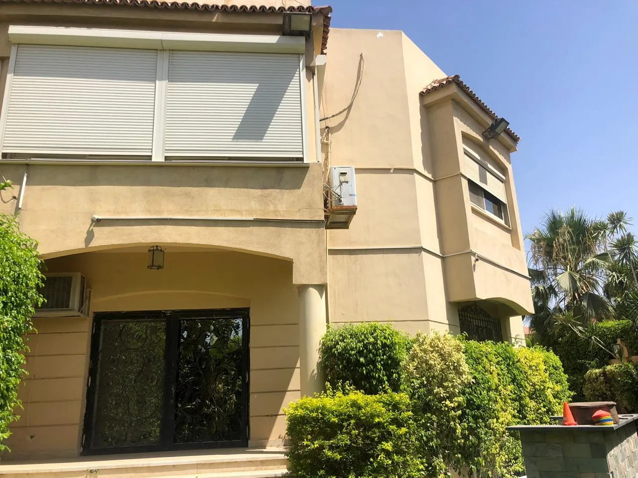 Rent in Katameya Residence: Rent in Katameya Residence With Private Pool