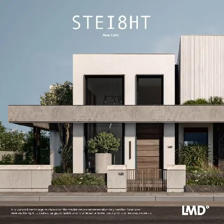 Sale in Stei8ht: Townhouse for sale in 5th settlement installment