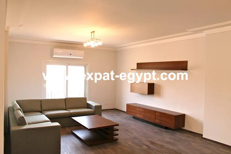 New Cairo Building for Rent 8 Units near AUC