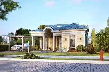 Exclusive Villa for sale at Compound Mountain View ICity New Cairo