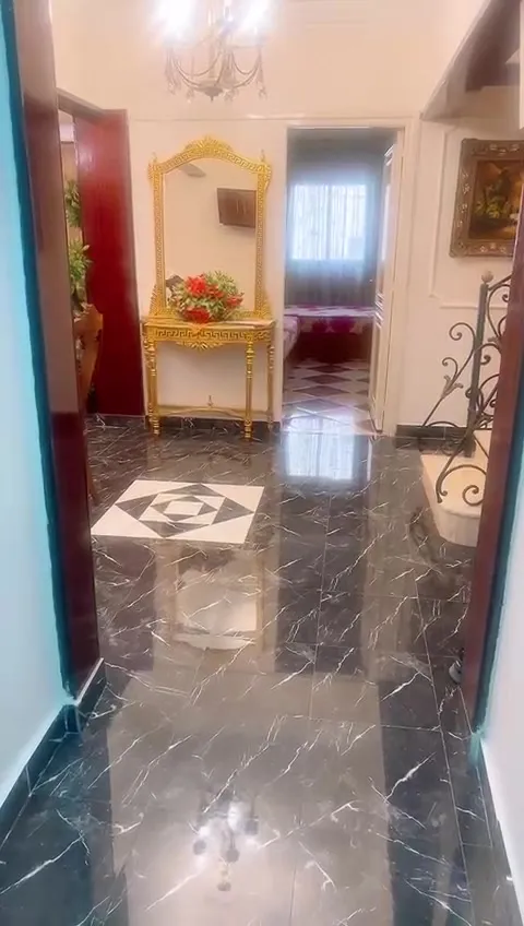 Duplex apartment for sale, 200 m², in Mohandessin, Shehab Street