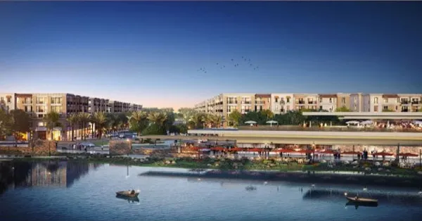 Mivida New Cairo by Emaar Development Finished Studio resale