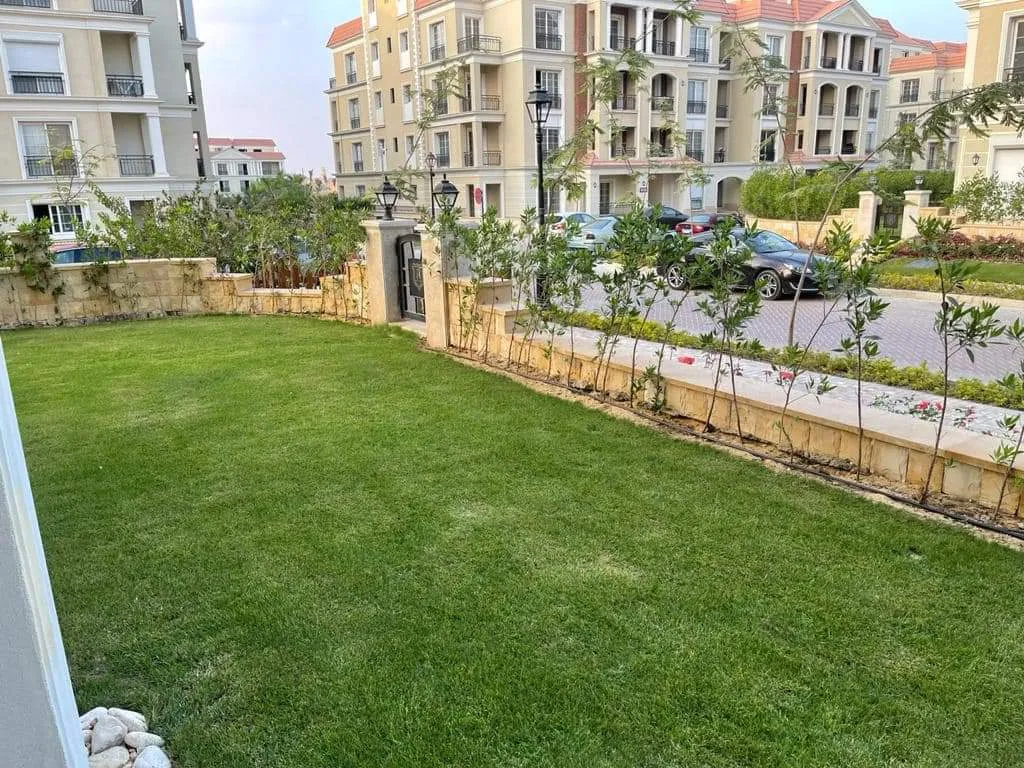 Ground floor apartment for rent with air conditioning in Regents Park