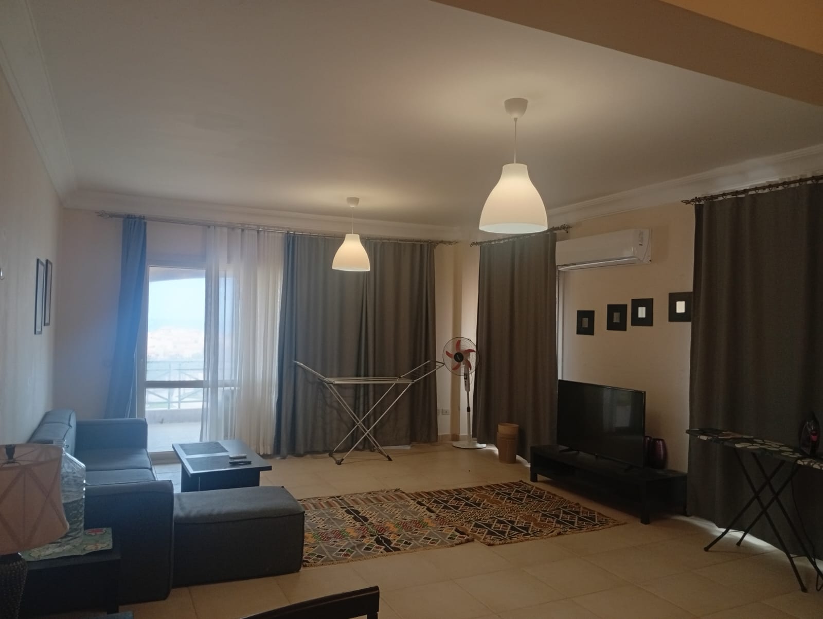 Very Nice chalet for rent at La vista bay Sahel -panoramic sea view