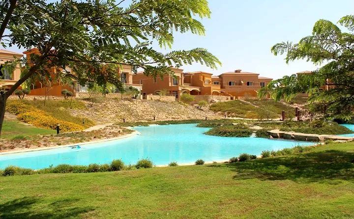 Villas for sale in Royal Meadows, Sheikh Zayed compounds