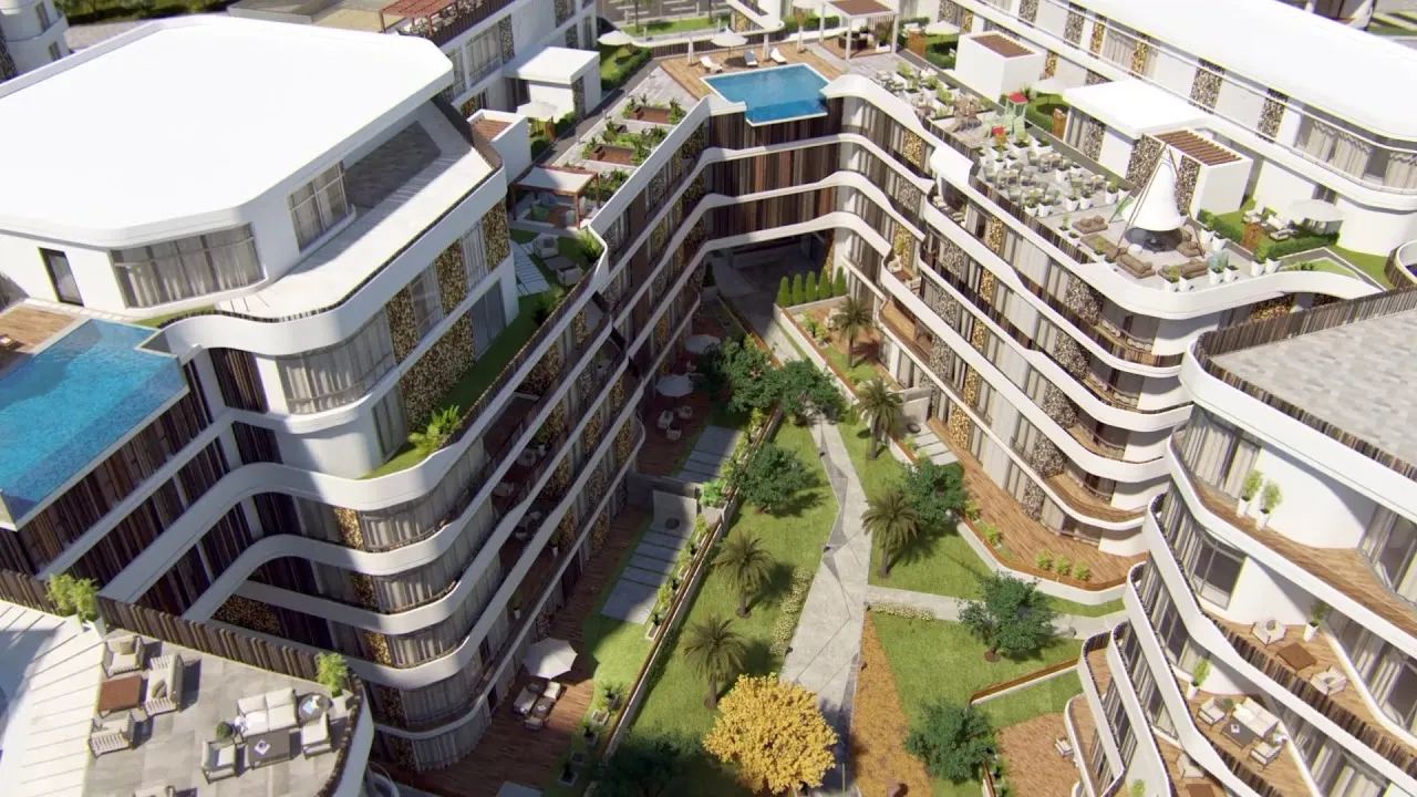 Sale in Bloomfields: With the lowest dp an apartment at a special price