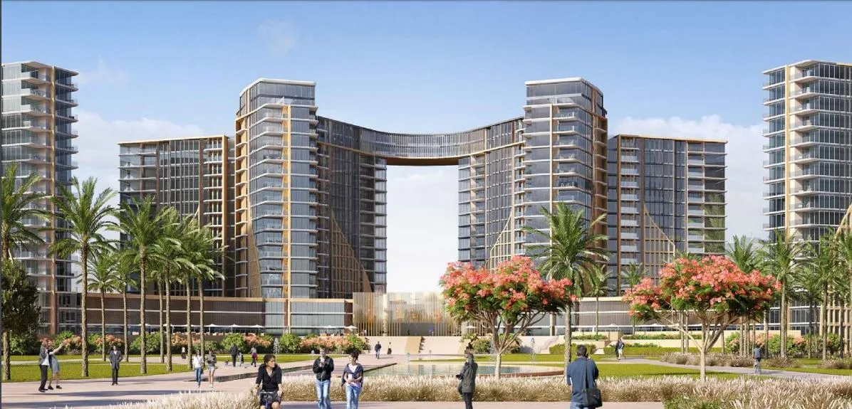 Zed Towers Sheikh Zayed studio 96m for sale