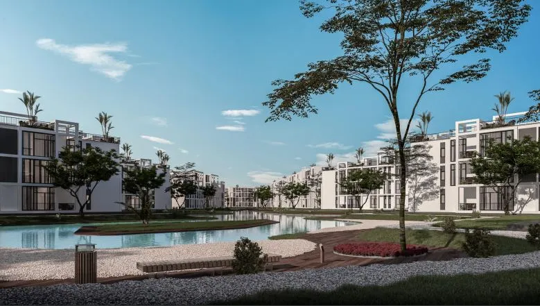 Chalet At Zahra North Coast for sale in installments