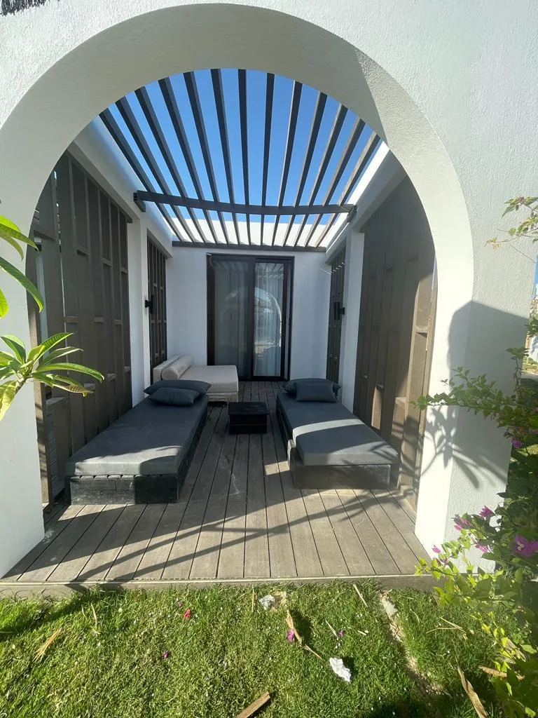 Furnished Chalet for Rent in North Coast, Hacienda Bay - AA817