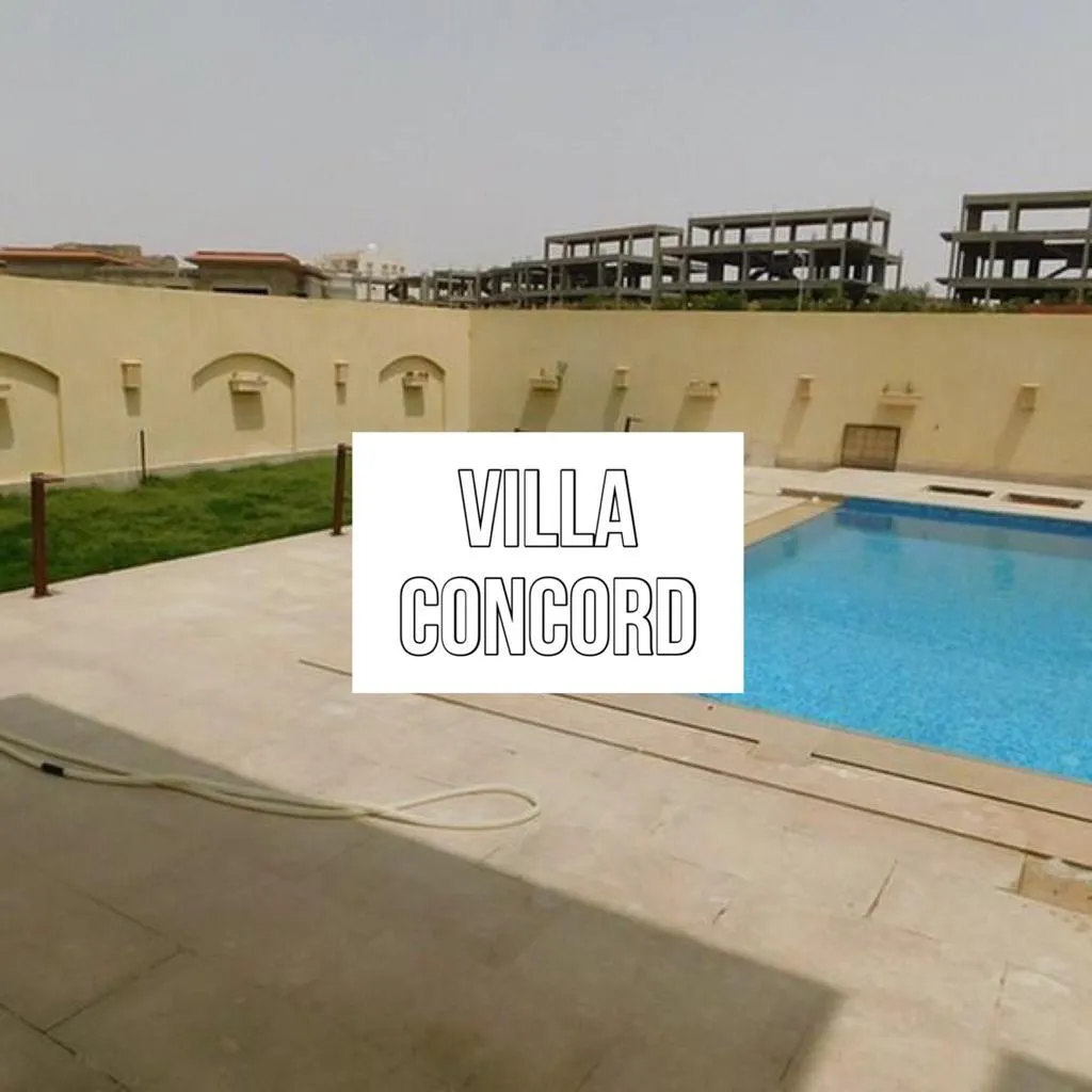 Rent in Concord Plaza: Admin office space | Rent |New Cairo