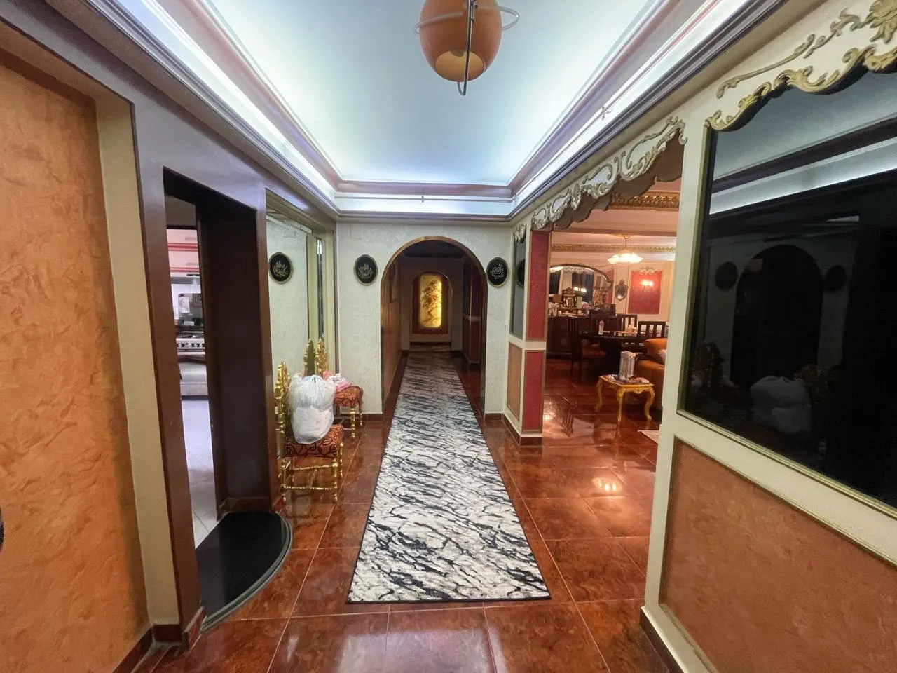 Super lux apartment for Sale in Mohandessen.from Gamaet El Dawul st