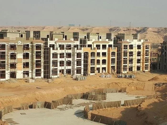 For Resale Studio in New Cairo, Stone Residence - LK1082