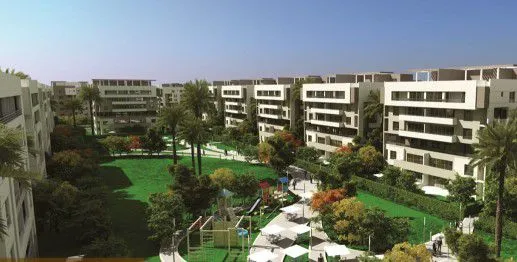 بنتهاوس للبيع فى القاهره الجديده، زا سكوير ،