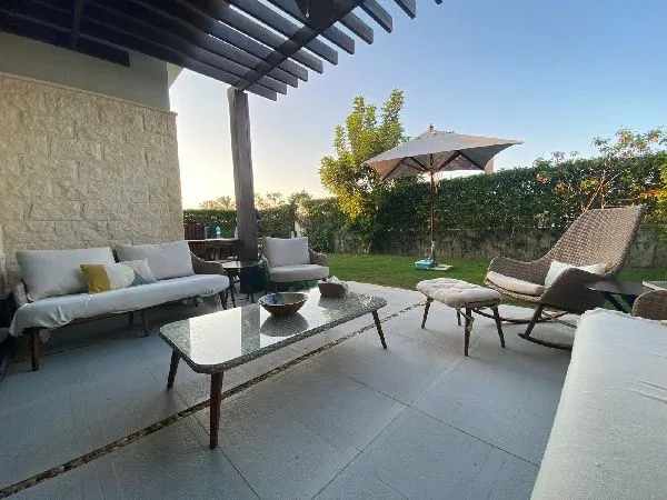 Sale in Caesar: First Row Villa For Sale in Caeser Sodic 5 Beds